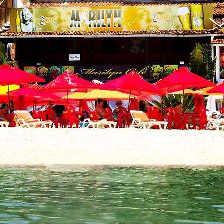 Pousada Marilyn Cafe Морро-де-Сан-Паулу Экстерьер фото