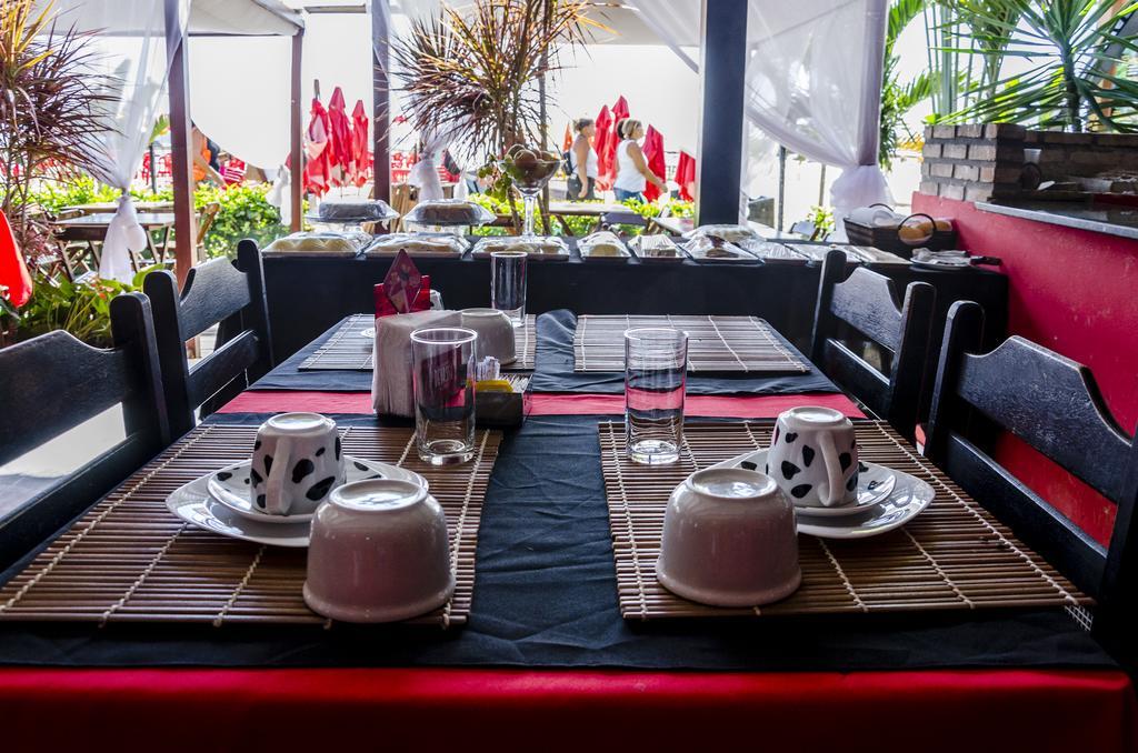 Pousada Marilyn Cafe Морро-де-Сан-Паулу Экстерьер фото